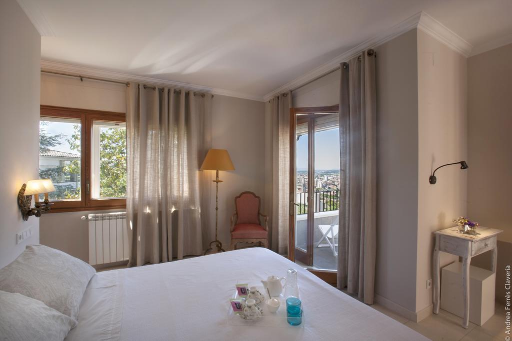 Villa Montjuic Gerona Kamer foto