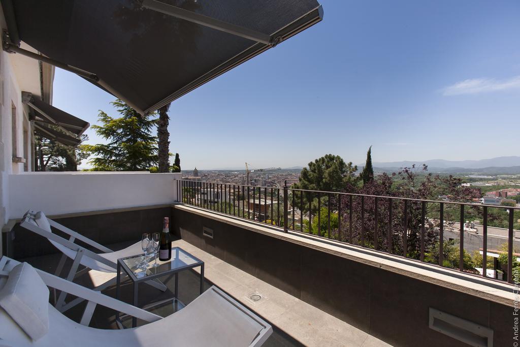 Villa Montjuic Gerona Kamer foto