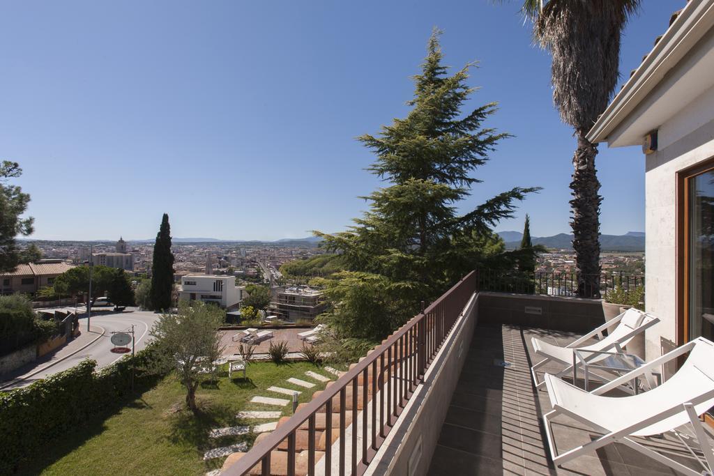 Villa Montjuic Gerona Kamer foto