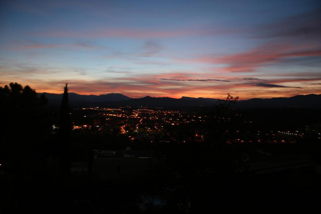 Villa Montjuic Gerona Kamer foto